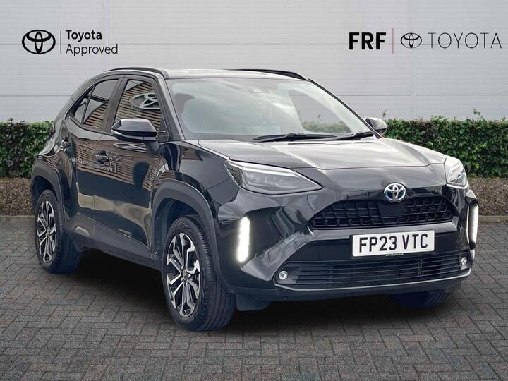 Toyota Yaris Cross 1.5 VVT-h Design E-CVT Euro 6 (s/s) 5dr