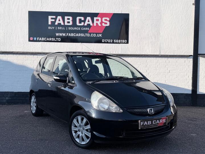 Honda Jazz 1.4 I-DSI SE CVT-7 5dr