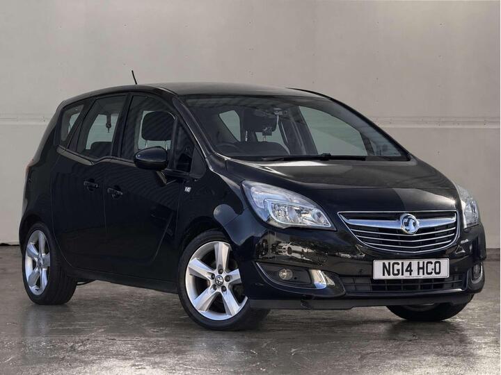 Vauxhall Meriva 1.4i Tech Line Euro 6 5dr