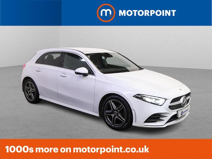 Mercedes-Benz A Class 1.3 A200 AMG Line 7G-DCT Euro 6 (s/s) 5dr