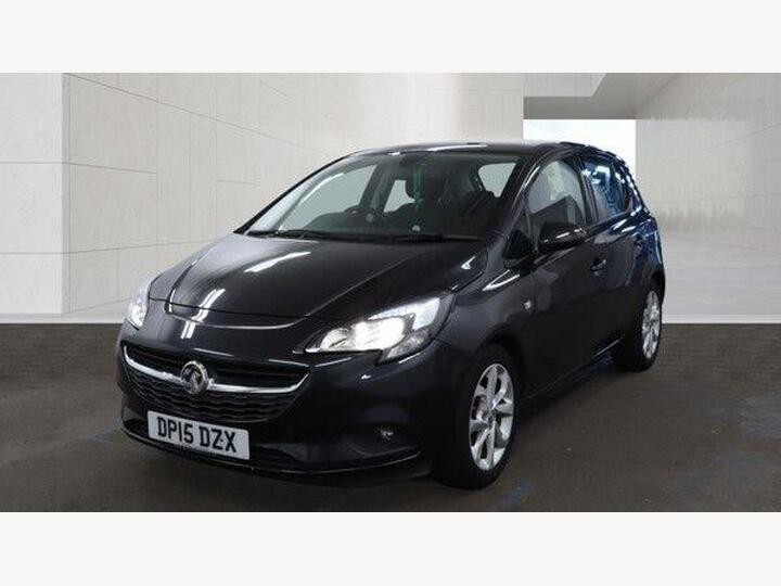 Vauxhall Corsa 1.4i EcoFLEX Excite Euro 6 5dr (a/c)
