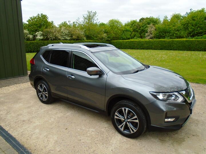 Nissan X-Trail 1.3 DIG-T N-Connecta DCT Auto Euro 6 (s/s) 5dr