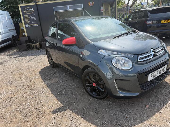 Citroen C1 1.2 PureTech Furio Euro 6 3dr