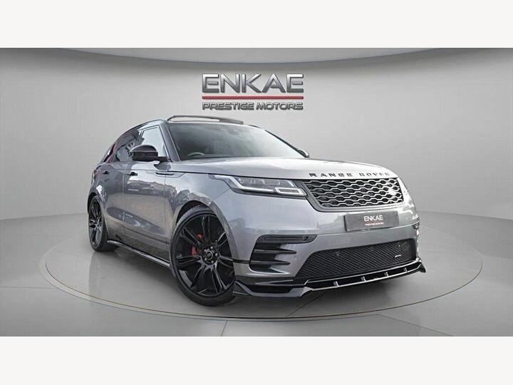 Land Rover RANGE ROVER VELAR 2.0 D200 MHEV R-Dynamic HSE Auto 4WD Euro 6 (s/s) 5dr
