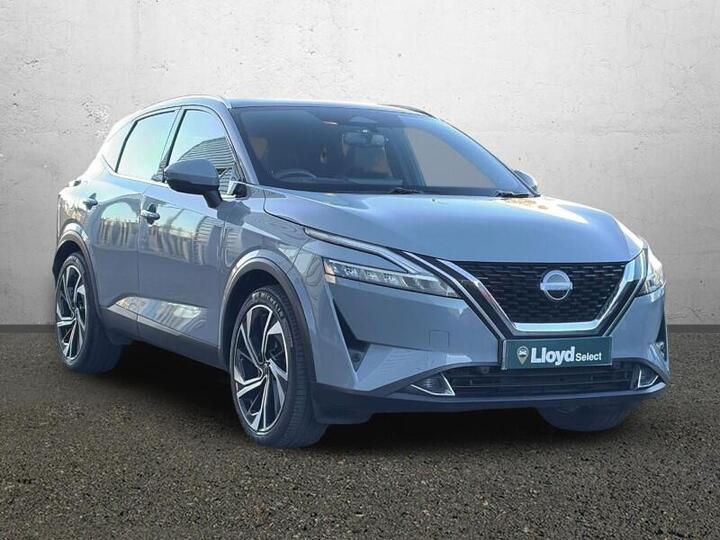 Nissan QASHQAI 1.3 DIG-T MHEV Tekna+ XTRON Euro 6 (s/s) 5dr
