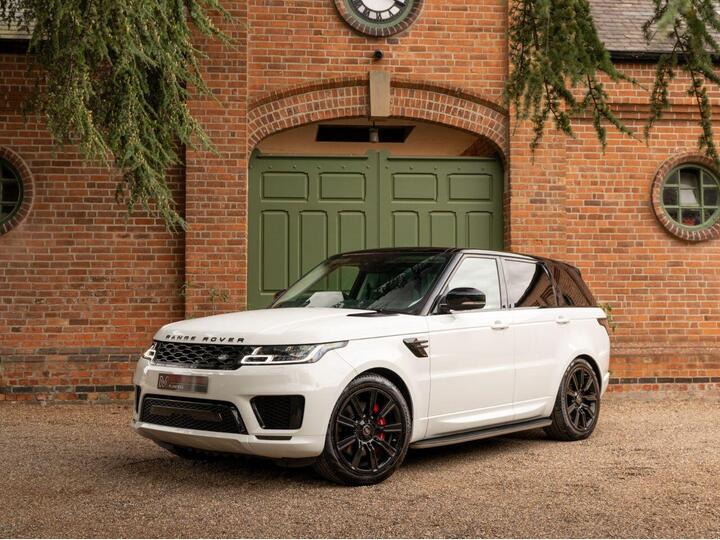 Land Rover RANGE ROVER SPORT 2.0 P400e 13.1kWh HSE Dynamic Auto 4WD Euro 6 (s/s) 5dr