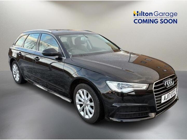 Audi A6 AVANT 2.0 TDI Ultra SE Executive S Tronic Euro 6 (s/s) 5dr
