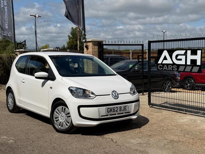 Volkswagen Up! 1.0 BlueMotion Tech Move Up! Euro 5 (s/s) 3dr