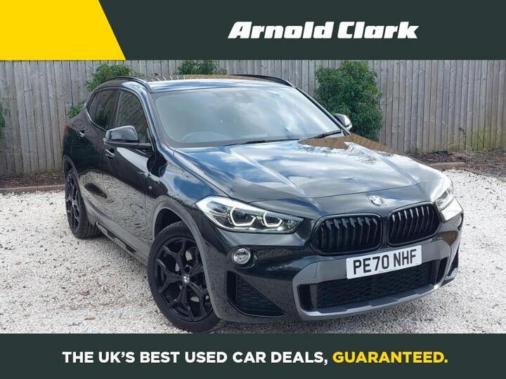 BMW X2 2.0 20i M Sport X DCT SDrive Euro 6 (s/s) 5dr