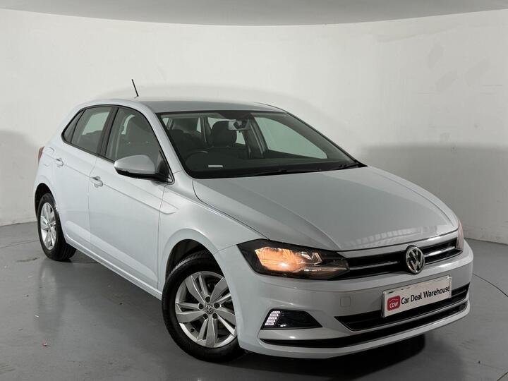 Volkswagen Polo 1.0 EVO SE Euro 6 (s/s) 5dr