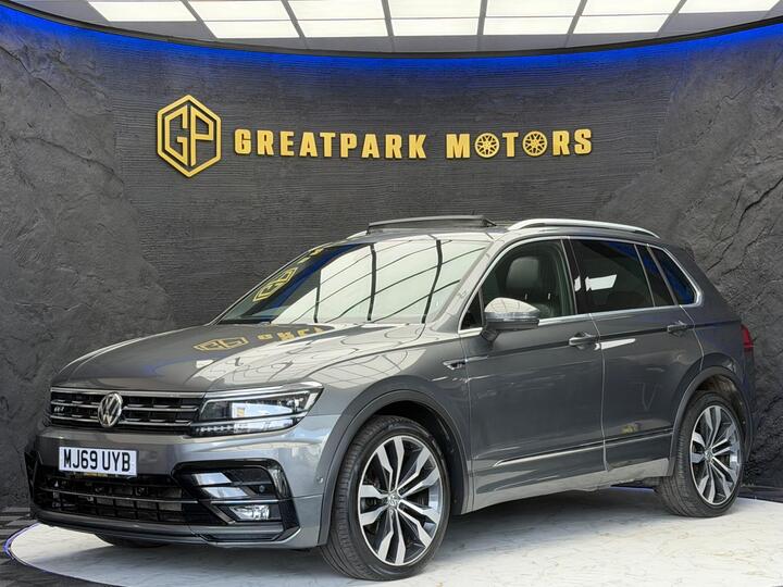 Volkswagen Tiguan 2.0 TDI R-Line Tech DSG 4Motion Euro 6 (s/s) 5dr