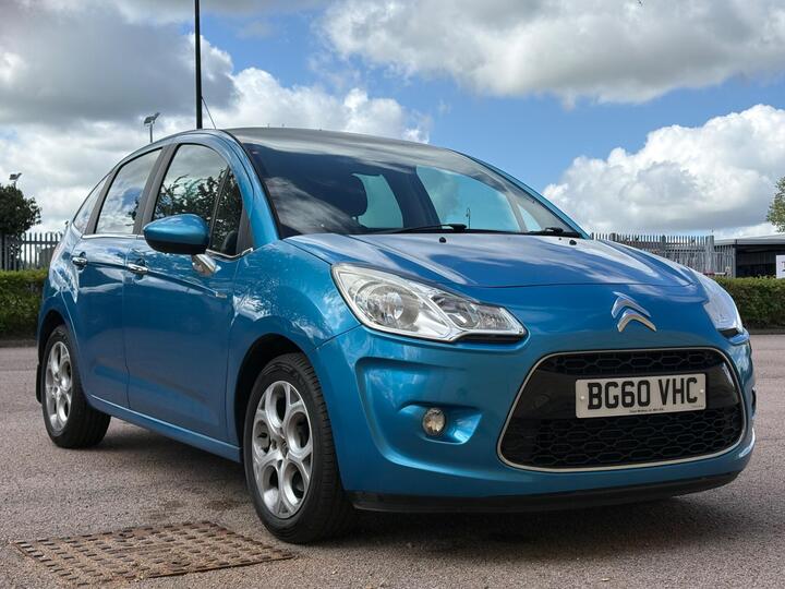 Citroen C3 1.6 HDi Exclusive Euro 5 5dr