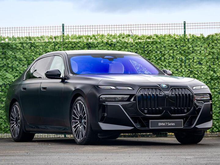 BMW 7 Series 3.0 750e 22.1kWh M Sport Auto XDrive Euro 6 (s/s) 4dr