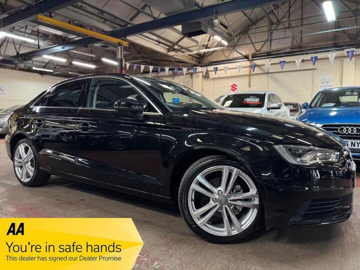 Audi A3 1.4 TFSI CoD Sport Saloon 4dr Petrol S Tronic Euro 6 (s/s) (140 Ps)