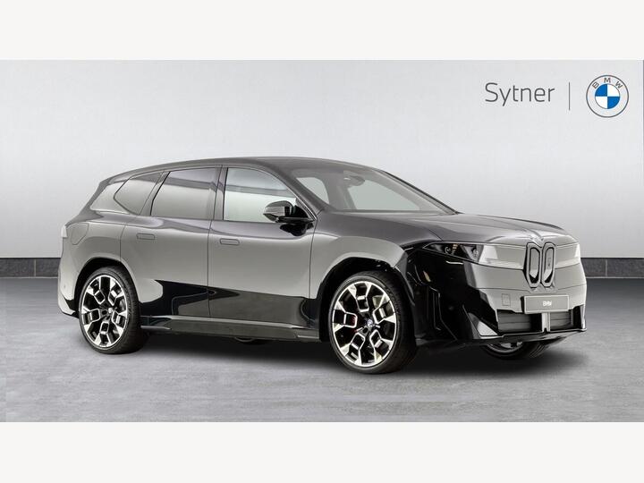 BMW IX3 40 82.6kWh M Sport Pro Auto 5dr