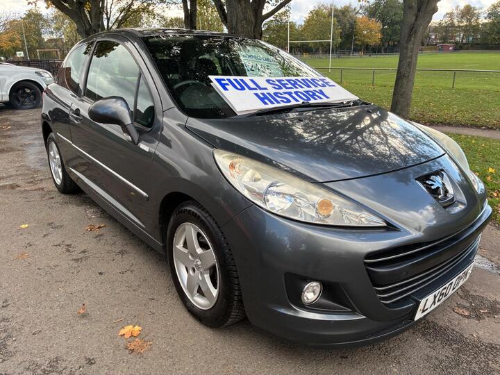 Peugeot 207 1.4 HDi Millesim Euro 5 3dr Peugeot 207 1.4 HDi Millesim Euro 5 3dr