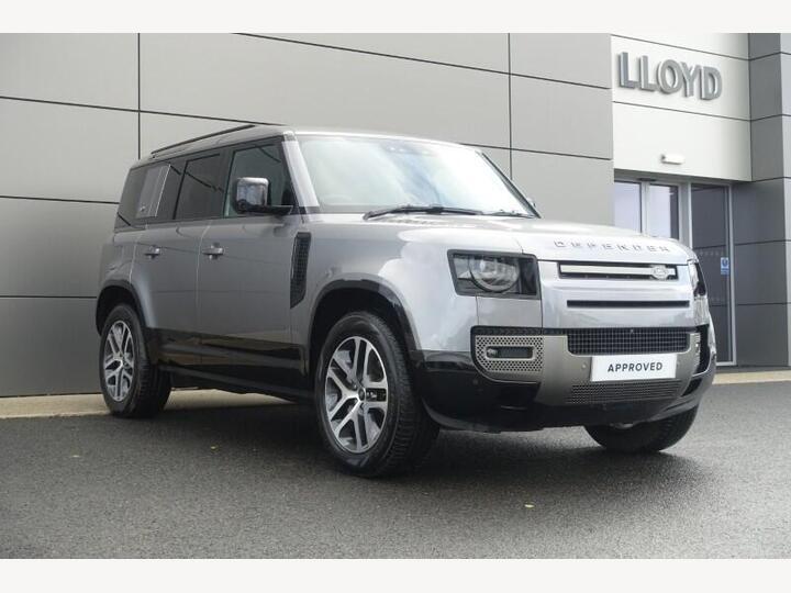 Land Rover DEFENDER 3.0 D300 MHEV X-Dynamic SE Auto 4WD Euro 6 (s/s) 5dr Land Rover DEFENDER 3.0 D300 MHEV X-Dynamic SE Auto 4WD Euro 6 (s/s) 5dr