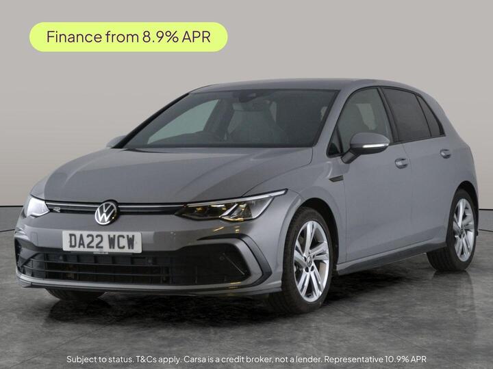 Volkswagen Golf 2.0 TDI R-Line DSG Euro 6 (s/s) 5dr