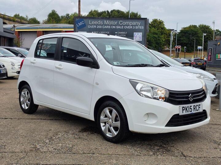 Suzuki CELERIO 1.0 SZ3 Euro 6 5dr