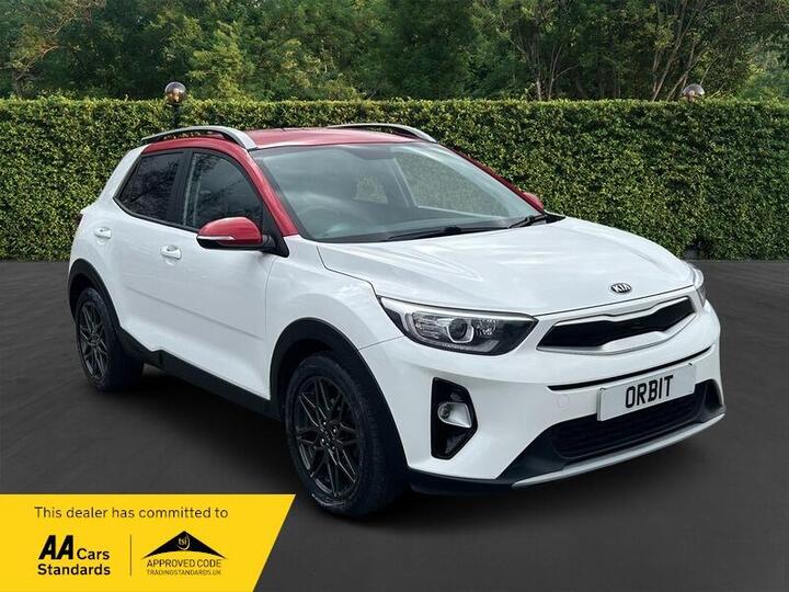 Kia Stonic 1.0 T-GDi Maxx Euro 6 (s/s) 5dr