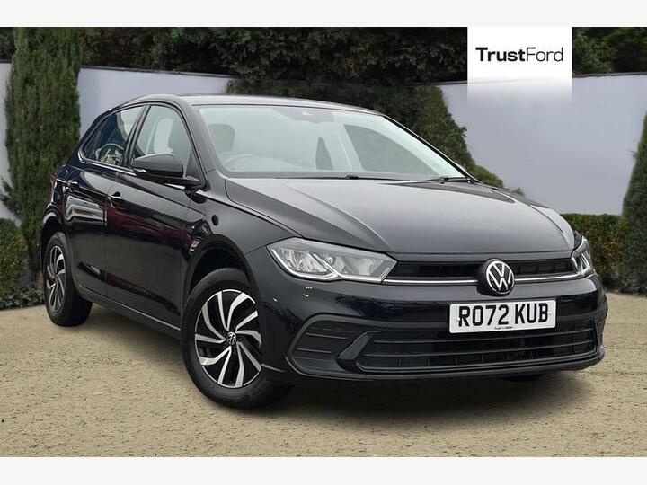 Volkswagen POLO 1.0 TSI Life Euro 6 (s/s) 5dr Volkswagen POLO 1.0 TSI Life Euro 6 (s/s) 5dr