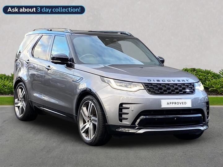 Land Rover DISCOVERY 3.0 D300 MHEV Dynamic HSE Auto 4WD Euro 6 (s/s) 5dr