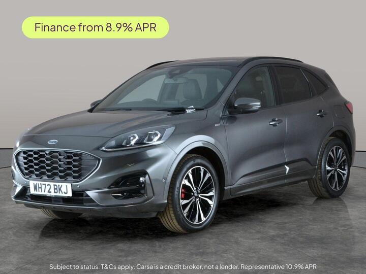 Ford Kuga 2.0 EcoBlue ST-Line X Edition Auto AWD Euro 6 (s/s) 5dr