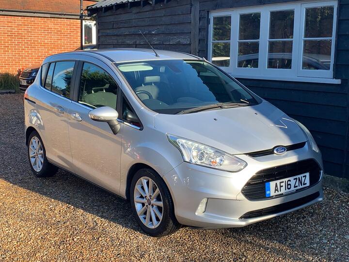 Ford B-Max 1.6 Titanium Powershift Euro 5 5dr
