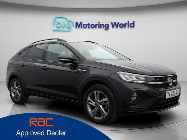 Volkswagen Taigo 1.0 TSI R-Line DSG Euro 6 (s/s) 5dr