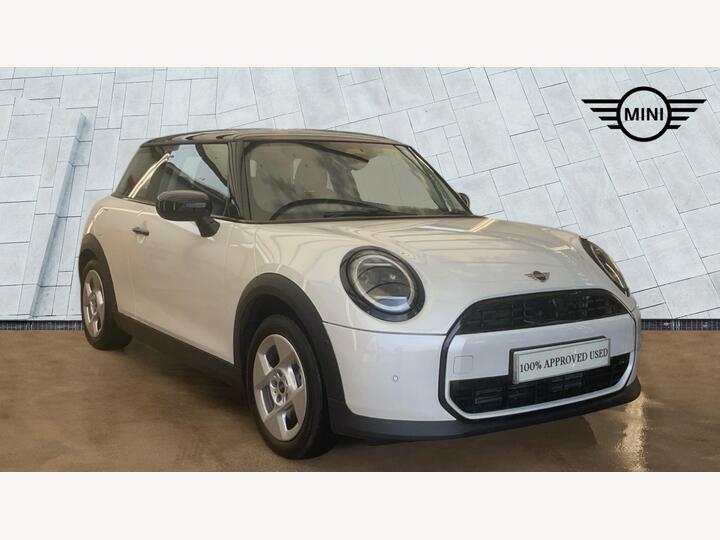 MINI Hatch 1.5C Classic Steptronic Euro 6 (s/s) 3dr