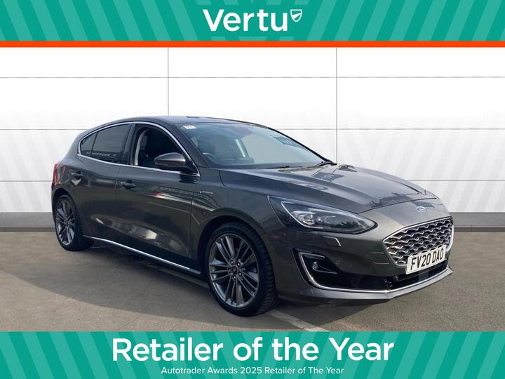 Ford Focus 1.5 EcoBlue Vignale Euro 6 (s/s) 5dr
