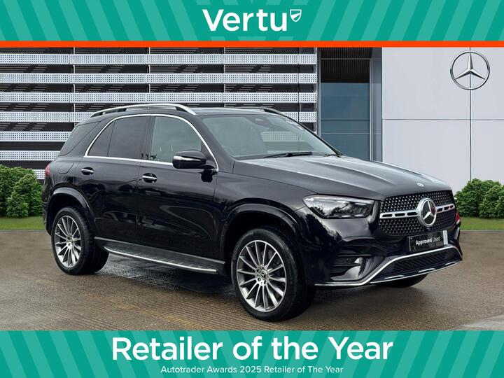 Mercedes-Benz GLE 3.0 GLE450dh MHEV AMG Line (Premium) G-Tronic 4MATIC Euro 6 (s/s) 5dr (7 Seat)