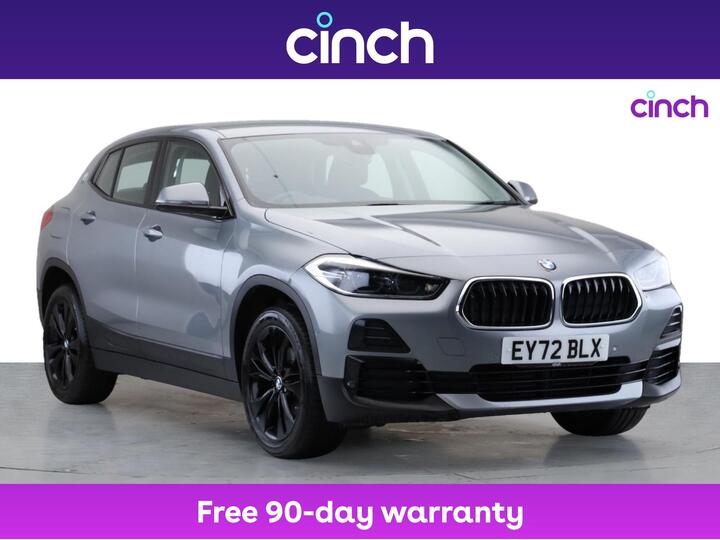 BMW X2 1.5 18i Sport SDrive Euro 6 (s/s) 5dr