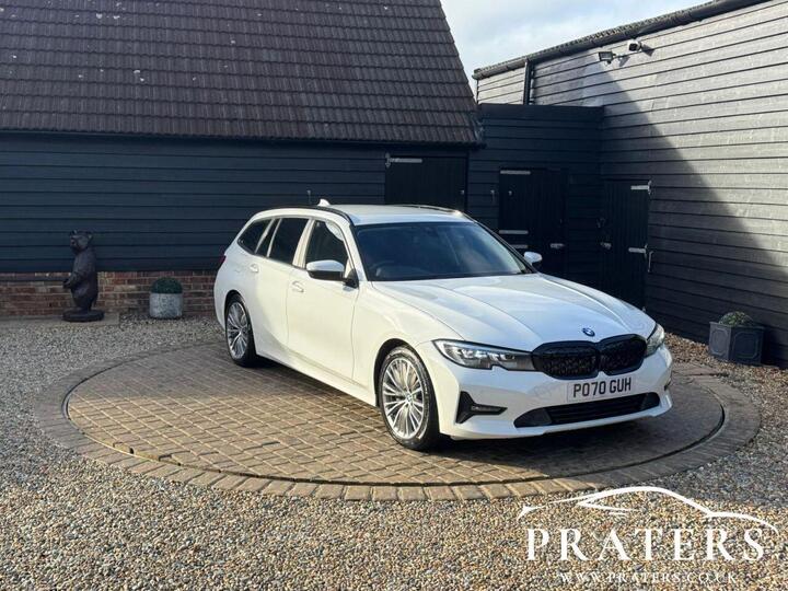 BMW 3 SERIES 3.0 330d Sport Touring Auto XDrive Euro 6 (s/s) 5dr