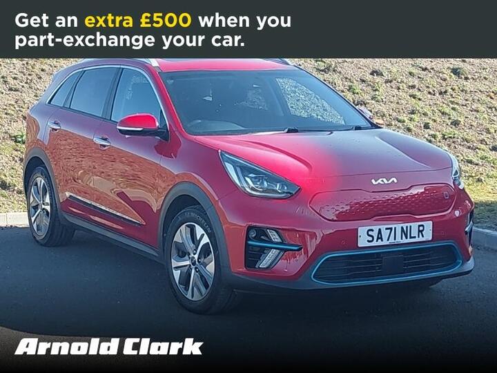 Kia Niro 64kWh 4+ Auto 5dr