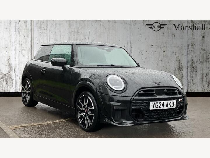 MINI Hatch 1.5C Sport Steptronic Euro 6 (s/s) 3dr