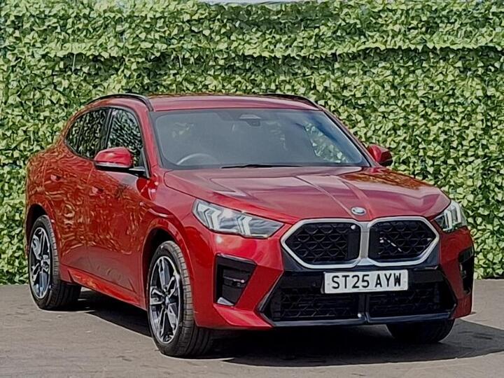 BMW X2 1.5 20i MHT M Sport DCT SDrive Euro 6 (s/s) 5dr