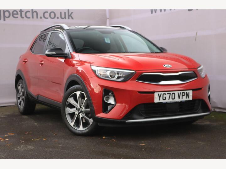 Kia Stonic 1.0 T-GDi 4 DCT Euro 6 (s/s) 5dr