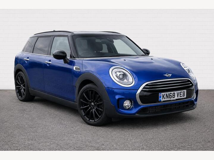 MINI CLUBMAN 1.5 Cooper Euro 6 (s/s) 6dr MINI CLUBMAN 1.5 Cooper Euro 6 (s/s) 6dr