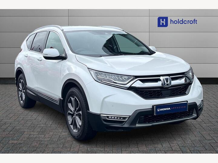 Honda CR-V 2.0 H I-MMD SR ECVT 4WD Euro 6 (s/s) 5dr