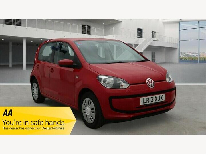 Volkswagen Up 1.0 Move Up! Euro 5 5dr