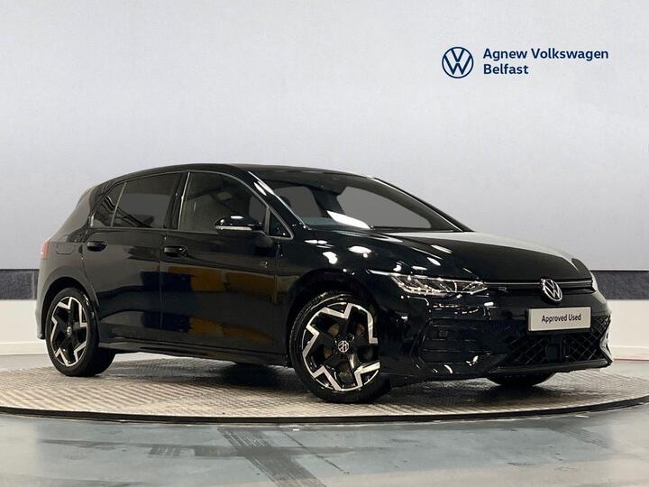 Volkswagen Golf 1.5 TSI R-Line Euro 6 (s/s) 5dr