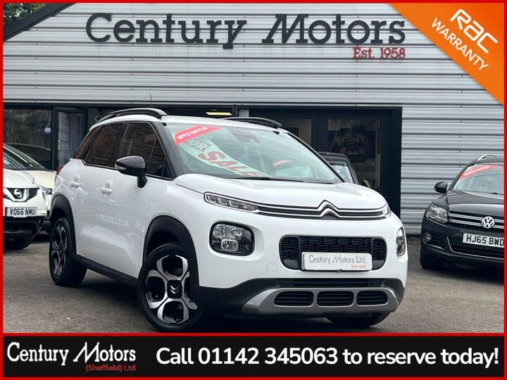 Citroen C3 AIRCROSS 1.2 PureTech Flair Euro 6 (s/s) 5dr