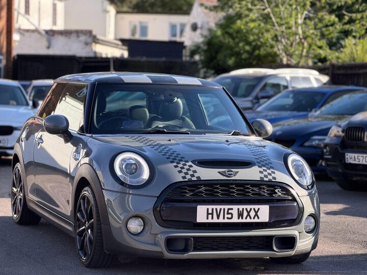 MINI Hatch 2.0 Cooper SD Auto 6Spd Euro 6 (s/s) 3dr