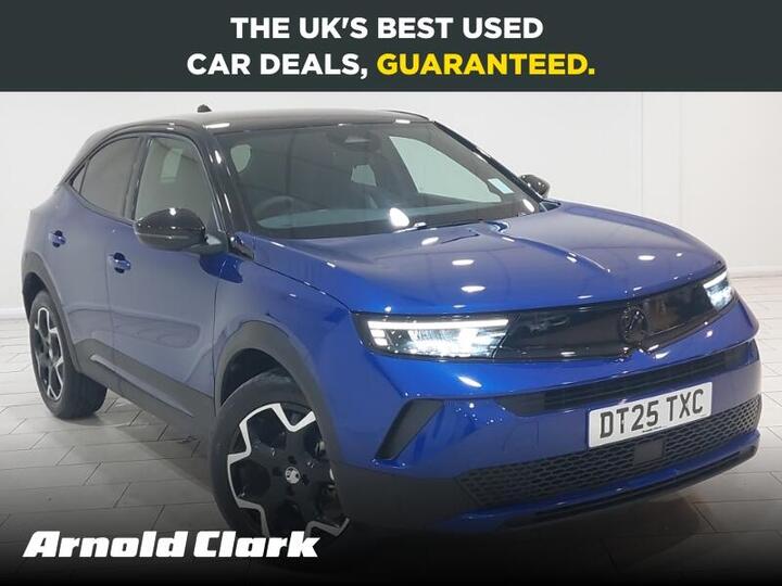 Vauxhall Mokka 1.2 Turbo GS Euro 6 (s/s) 5dr
