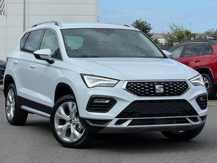 SEAT Ateca 1.5 TSI EVO XPERIENCE DSG Euro 6 (s/s) 5dr