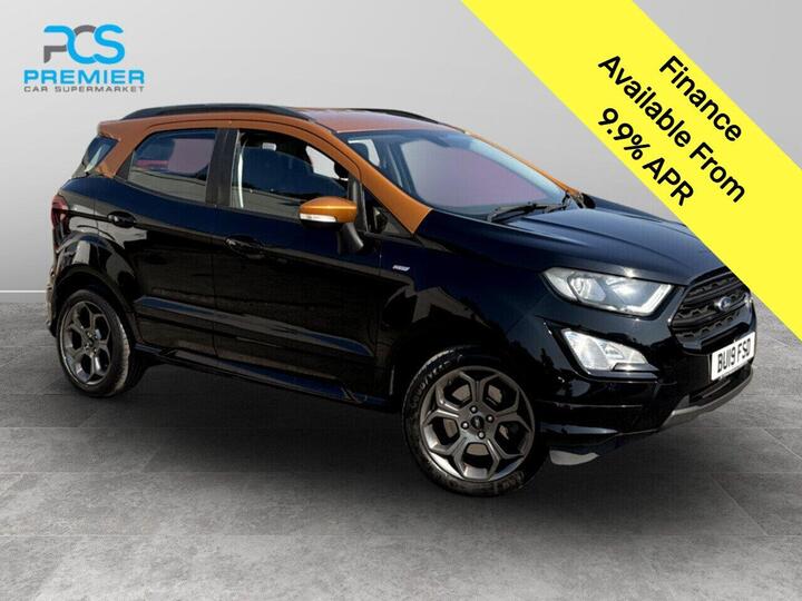 Ford EcoSport 1.0T EcoBoost ST-Line Euro 6 (s/s) 5dr