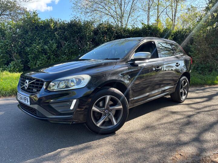 Volvo XC60 2.0 D4 R-Design Euro 6 (s/s) 5dr