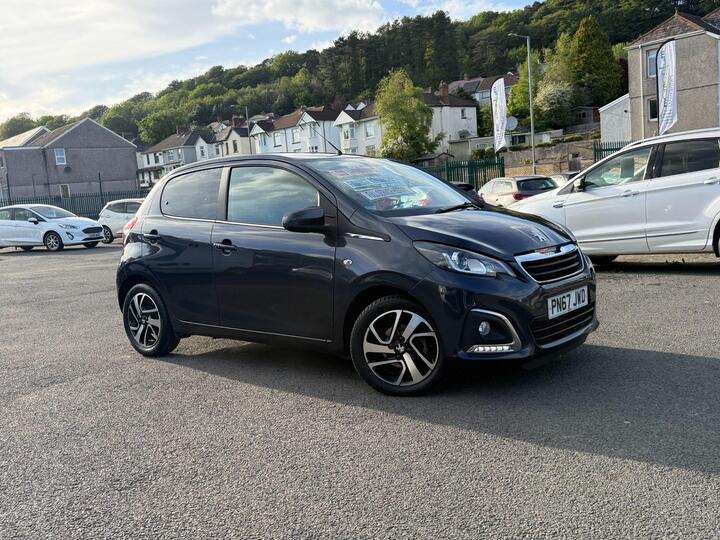 Peugeot 108 1.2 PureTech Allure Euro 6 5dr