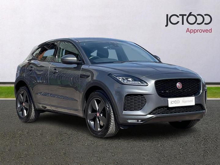 Jaguar E-PACE 2.0 P200 Chequered Flag Auto AWD Euro 6 (s/s) 5dr